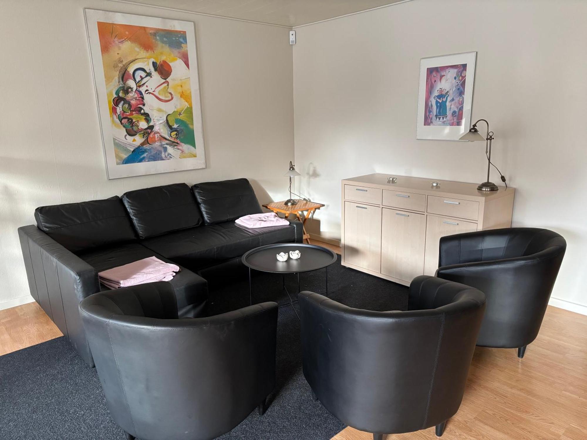 Stay In Brons Skaerbaek Ngoại thất bức ảnh